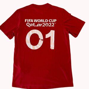 FIFA WORLD CUP 2022 T SHIRT